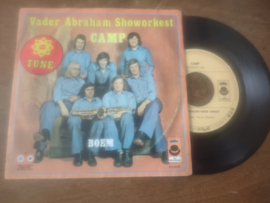 Vader Abraham Showorkest met Camp 1974 Single nr S20221981