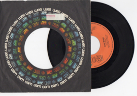 Penny McLean met Lady Bump 1975 Single nr S2021576