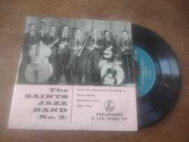 The saints jazz band met When the saints go marching in 1956 Single nr S20221941