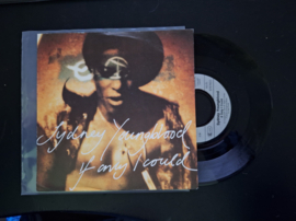 Sydney Youngblood met If only I could 1989 Single nr S202071