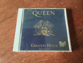 Queen met Greatest hits II 1991 CD nr CD2024489