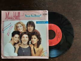 Music Hall met Voulez-vous danser? 1983 Single nr S20245770