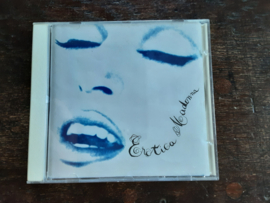 Madonna met Erotica 1992 CD nr CD202453