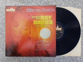 Ray Davies met Hits van Sinatra 1975 LP nr L2024496