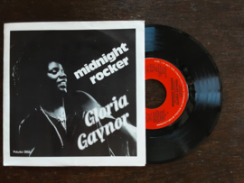 Gloria Gaynor met Midnight rocker 1979 Single nr S20245753