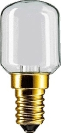 Global-Lux schakelbordlamp 25W E14 mat T25 230V nr: 6-4251