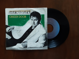 Shakin' Stevens met Green door 1981 Single nr S20233761