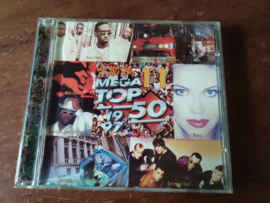 Various artists met Het beste uit de Mega top 50 van 1997 November 1997 CD nr CD20262078