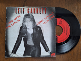 Leif Garrett met I was made for dancin' 1978 Single nr S20232966