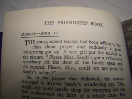 The Friendship  Book  of Francis Gay 1975,1976,1977