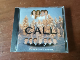 Pieter Jan Leusink met Christmas with Call 2010 CD nr CD20262084