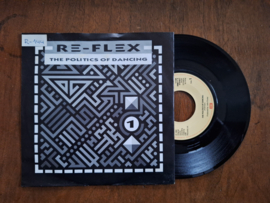 Re-Flex met The politics of dancing 1984 Single nr S20233585