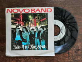 Novo Band met Take it to the street 1988 Single nr S20245687