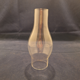 Olielamp Glasbuis helder buikglas dia-7,8cm 17x5,2cm nr A39550