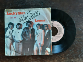 The Cats met Lucky Star 1977 Single nr S20245554