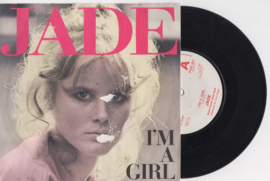 Jade met I'm a girl 1982 Single nr S2020274