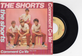 The Shorts met Comment ca va 1983 Single nr S20211039