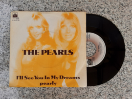 The Pearls met I'll see you in my dreams 1976 Single nr S20245675