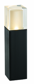 Buitenlamp staand Arendal h-37cm LED 4W zwart 5jr garantie nr 2225