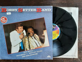 Bobby Setter Band met Fats medley 1 & 2 1985 LP maxi single L2024562