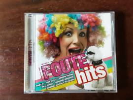 Various artists met Foute hits 2009 CD nr CD2024517
