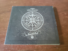 Soulsavers met Broken 2009 CD nr CD20261968
