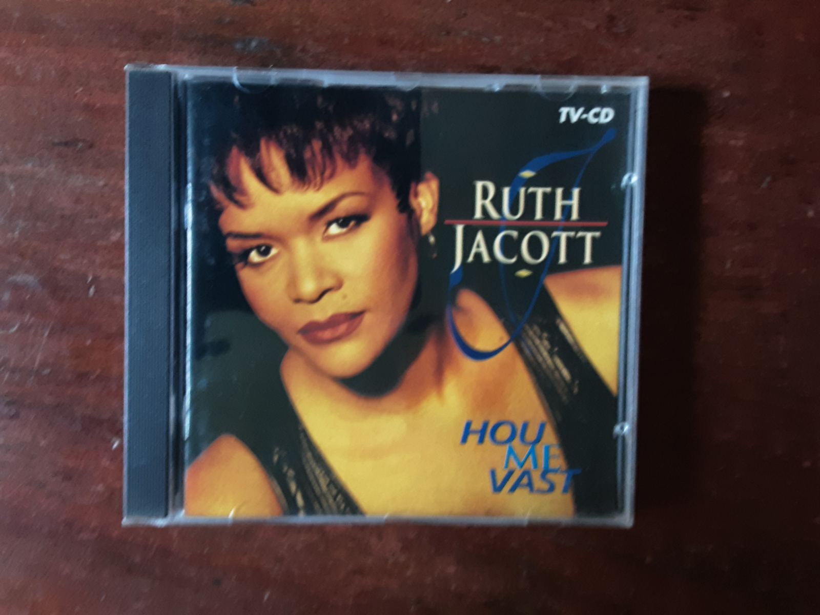 Ruth Jacott met Hou me vast 1994 CD nr CD2024383
