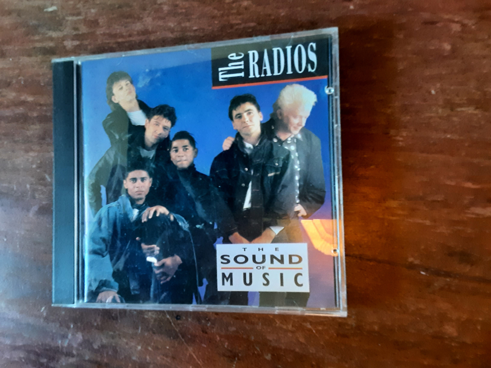 The Radios met The sound of music 1992 CD nr CD2024641