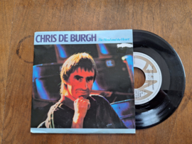 Chris de Burgh met The head and the heart 1984 Single nr S20232296