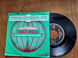 Viola Wills met If you could read my mind 1981 Single nr S20232457