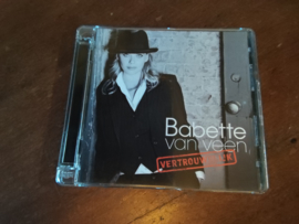 Babette van Veen met Vertrouwelijk 2009 CD nr CD20251335