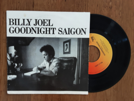 Billy Joel met Goodnight Saigon 1982 Single nr S20245295