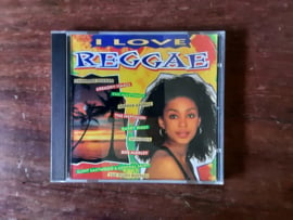 Various artists met I love reggae 1994 CD nr CD2024558