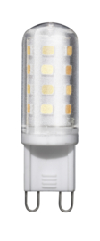 LED G9 lamp 3W 260Lm Dimtone 220-240V d-1,6cm en h-5,1cm nr 6-304784