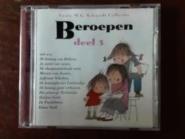 Annie M.G. Schmidt collectie met Beroepen deel 3 2000 CD nr CD2024594