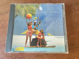 Various artists met Vroom & Dreesmann reisburo 19?? CD nr CD20262265