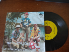 The dutch boys met Mesjeu, hef joe ain simmer fraai 1984 Single nr S20221455