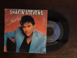 Shakin' Stevens met Shirley 1982 Single nr S20245124