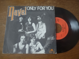 Navel met Only for you 1978 Single nr S20221661