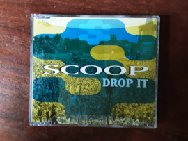 Scoop met Drop it 1999 CD maxi single nr CD2024317