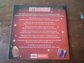 Djumbo met Sint's super disco 20?? CD Single nr CD20262529