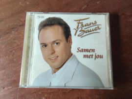 Frans Bauer met Samen met jou 1999 CD nr CD20262452