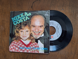 Nikka Costa met On my own 1982 Single nr S20232455