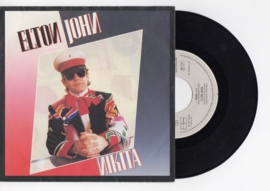 Elton John met Nikita 1985 Single nr S2021601