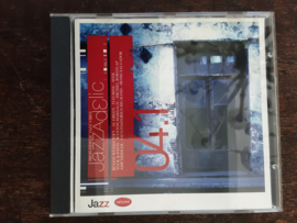 Various artists met Jazzadelic 04.1 2004 CD nr CD2024324