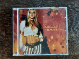 Anastacia met Freak of nature 2001 CD nr CD202441