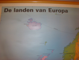 De landen van Europa.