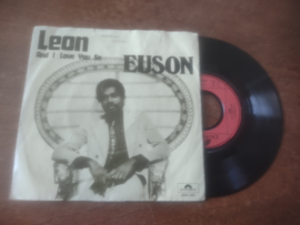 Euson met Leon 1973 Single nr S20222100