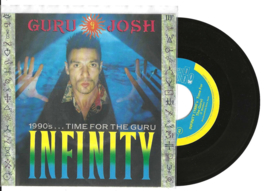 Guru Josh met Infinity 1990 Single nr S20211071