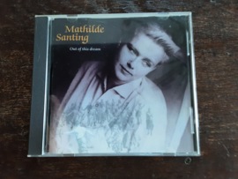 Mathilde Santing met Out of this dream 1987 CD nr CD202452